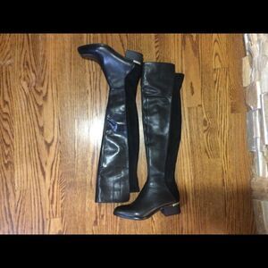 BAR III  Over the knee Boots